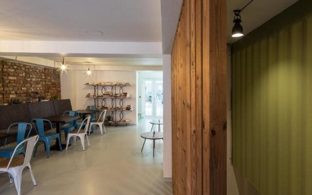Omega House Hotel