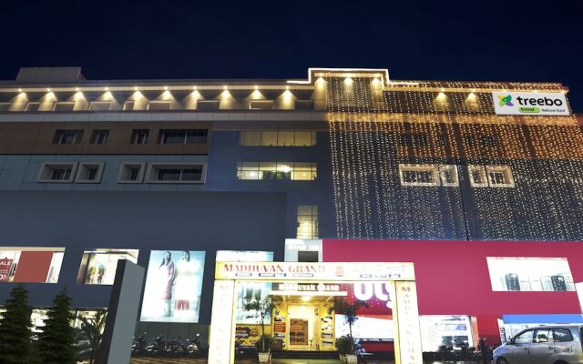 Treebo Madhuvan Grand