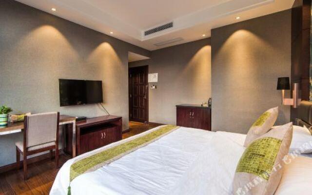 Wuyishan Water Village Runde House Villa