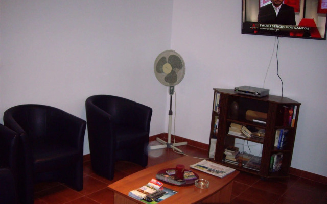 Pensao Residencial Camoes