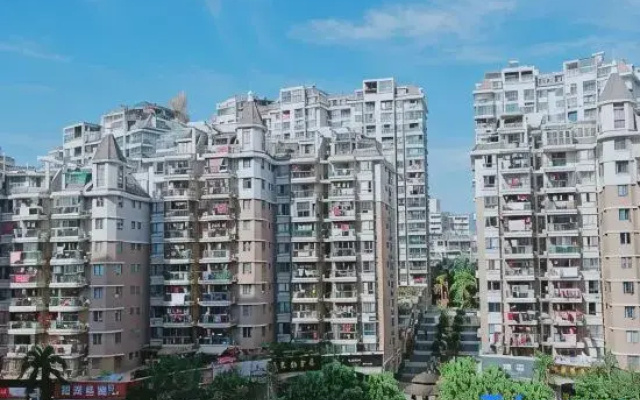 Le Hao Jia Apartment