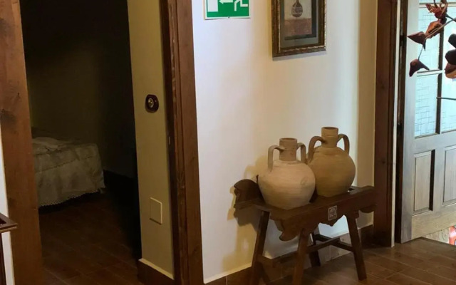 Alojamiento Rural El Chorrillo