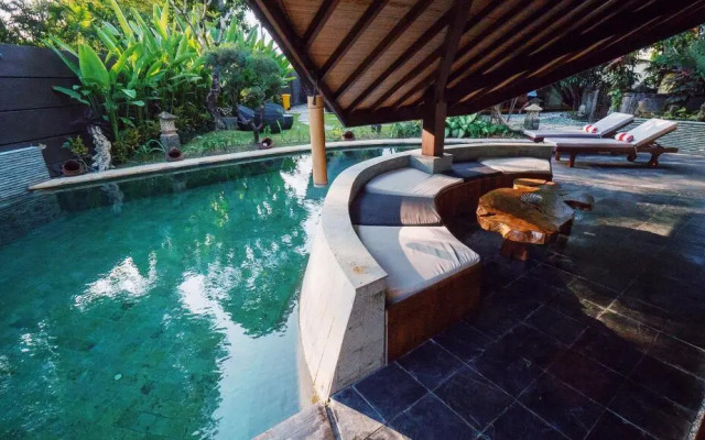 The Kunthi Villas