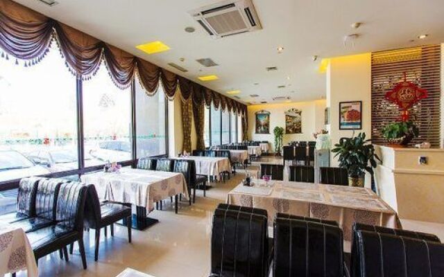 Jinjiang Inn Daqing xincun Devleopment Zone