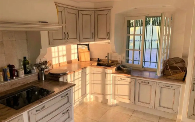 Charming Holiday Home in Mougins With Pool