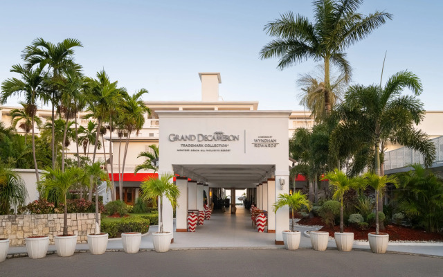 Grand Decameron Montego Beach, A Trademark All-Inclusive Resort