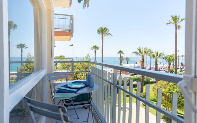 MalagaSuite Benalmadena Beach Apartment