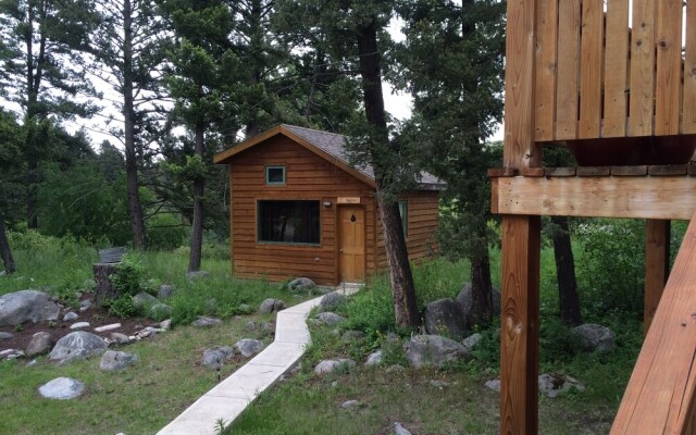 Boulder Creek Lodge - Campsite