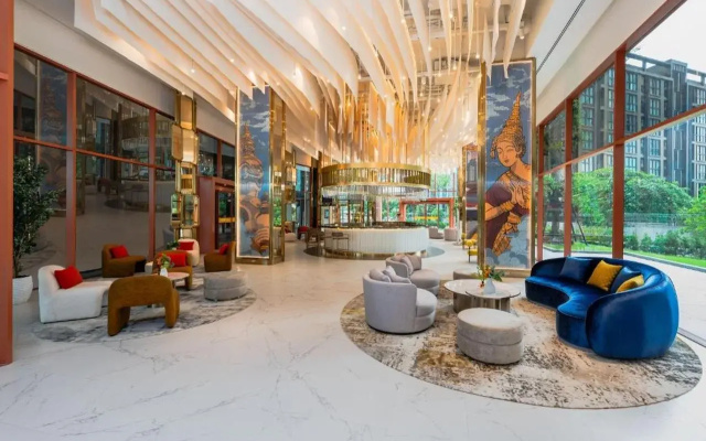 Cassia Rama 9 Bangkok, part of Banyan Group