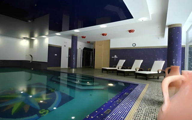 Spa & Wellness Hotel St. Moritz