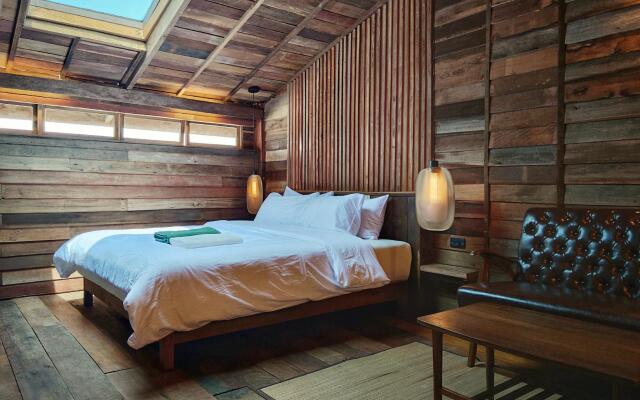 Suneta Hotel Chiangkhan (Soi6) สุเนต์ตา โฮเทล เชียงคาน (ซอย6)