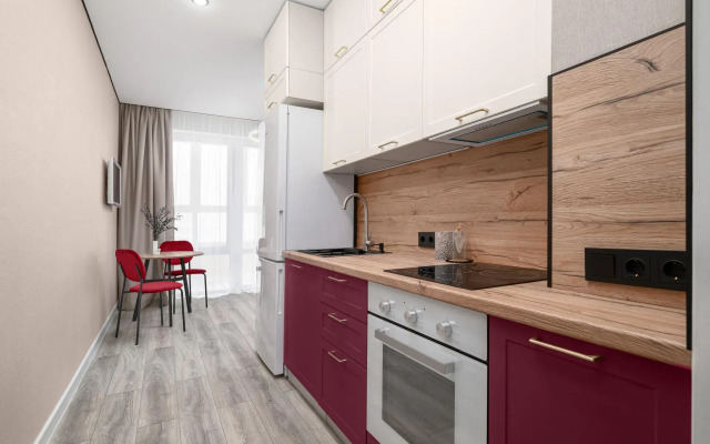 Bordeaux Apartments at 166B V.N. Machugi Street