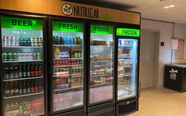 Studio moderno a 5min a pé do Allianz Parque