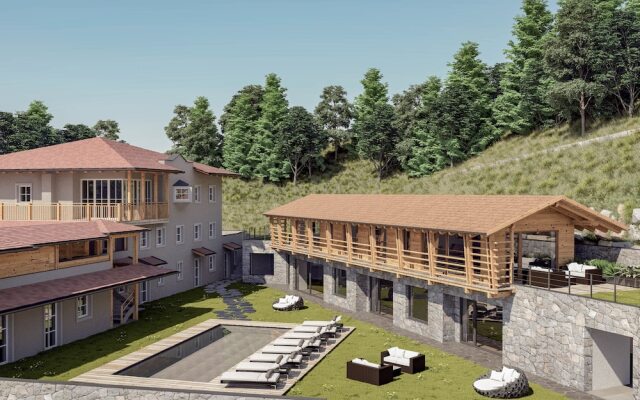 Presulis Hideaway Apartments & Restaurant