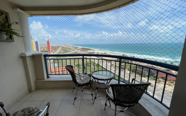 Apartamento com Vista para o Mar Último Andar