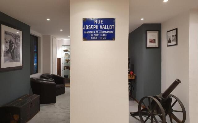 Chalet Hotel Du Bois