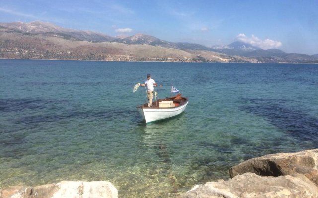 Apollonides Seafront Villa 2 “Melete”