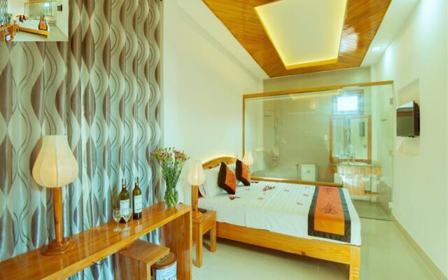 Riverside Plum Garden Homestay