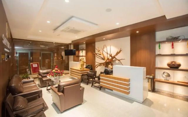 Sapphire Premium Hotel & Suite
