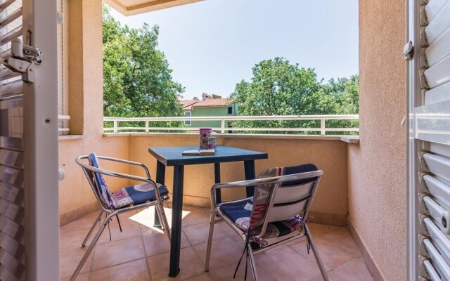 Stunning Apartment in Medulin With 1 Bedrooms
