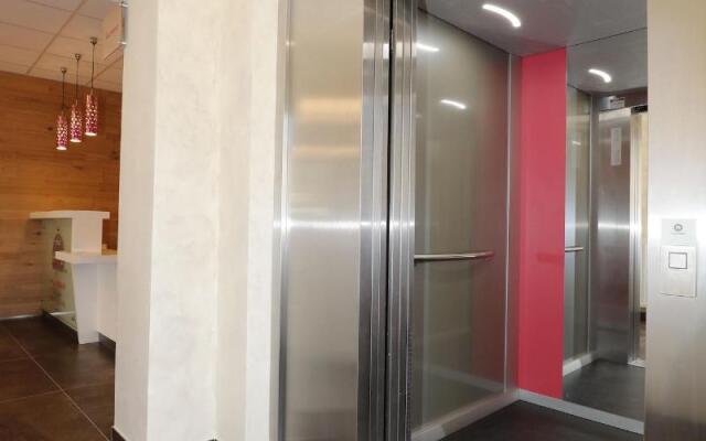 Hotel Lacour
