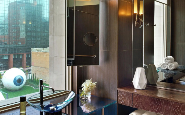 Отель The Joule Dallas