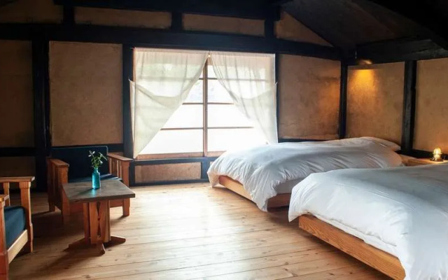 Rita Izumo Sagiura – Guest Rooms – Izumo