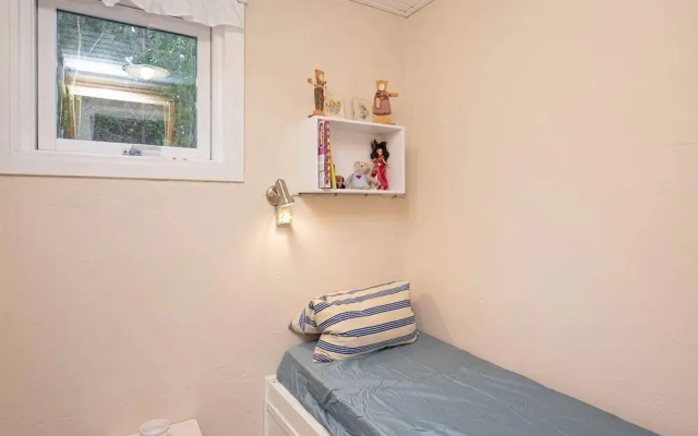 7 Person Holiday Home in Jerup