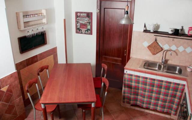 Civico 5 appartament Napoli centro