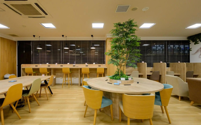 Hotel Econo Fukui Station