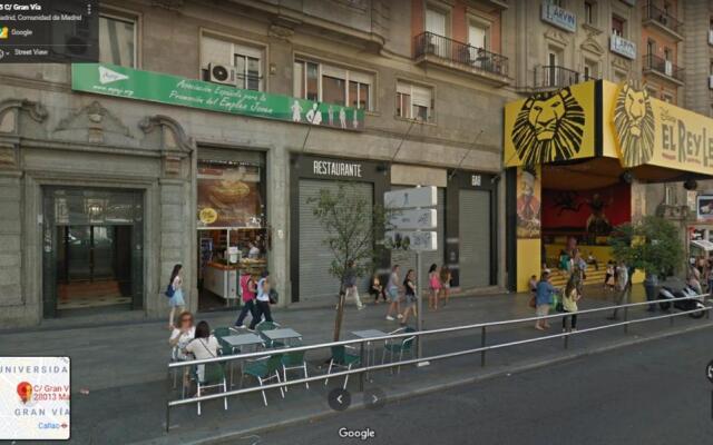 Gran Vía 55 Exclusive Apartments