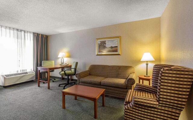 Quality Inn & Suites McDonough South I-75