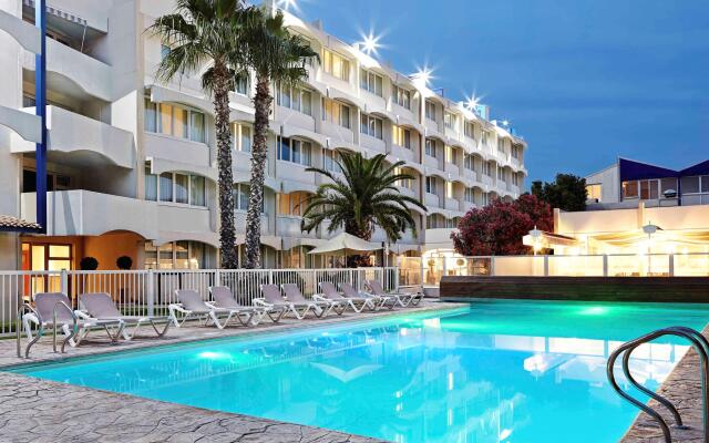 Novotel Montpellier