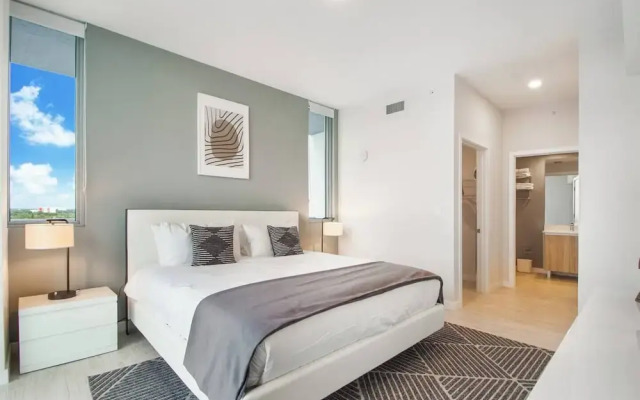 Spacious 2-Bedroom Apartment