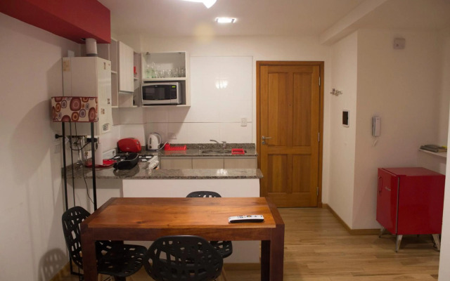 Apartamento Reyes Catolicos