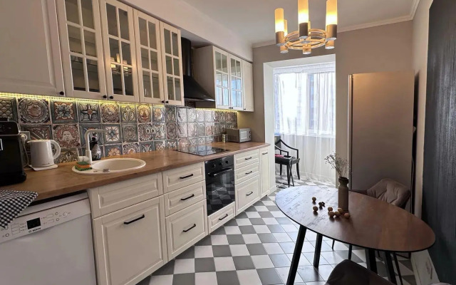 Апартаменты на проспекте Московский