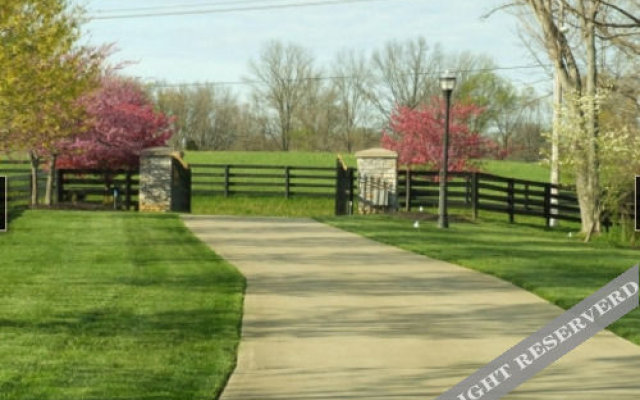 Bluegrass Country Estate