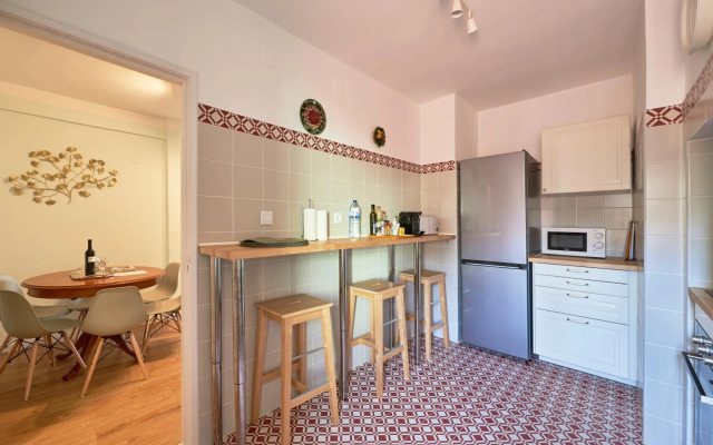 360º Rooftop Lisbon and River View