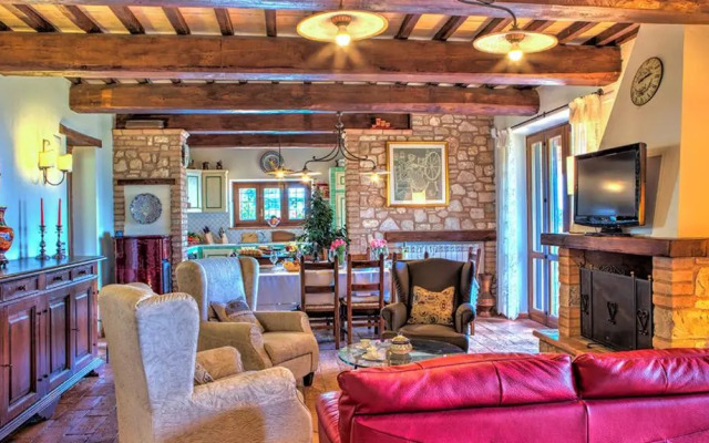 Villa Bella 8 in Massa Martana