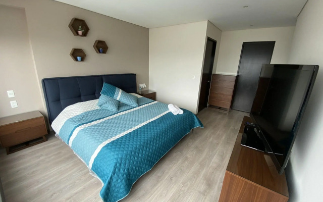 Napoles Condo Suite