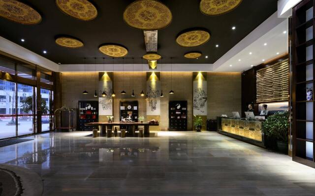 Howdy Smart Hotel Yaan Branch