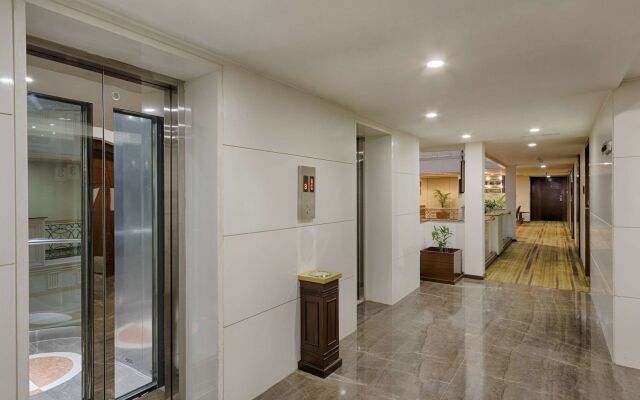Quality Hotel DV Manor