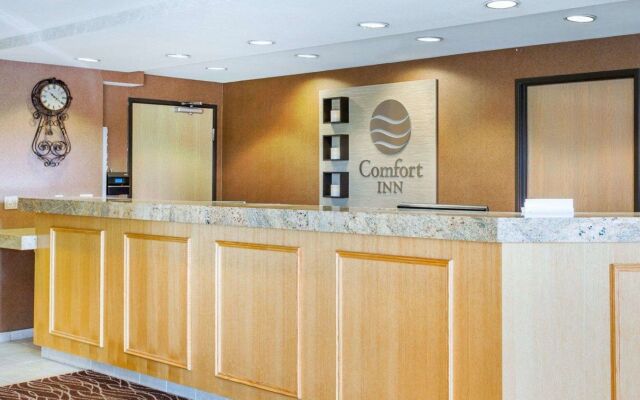 Comfort Inn Marina on the Monterey Bay