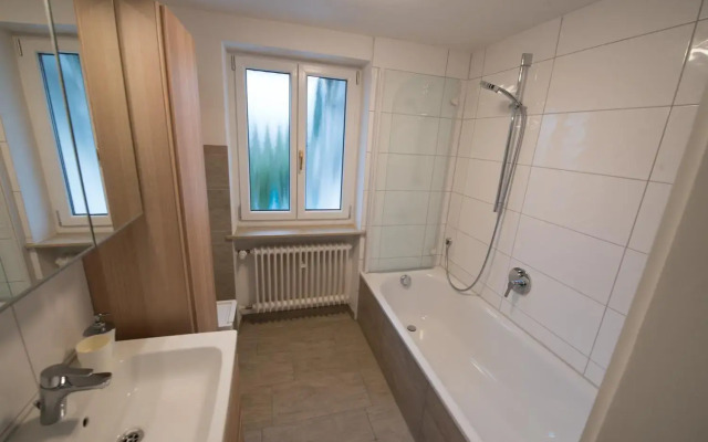 Ferienwohnung am Chiemsee