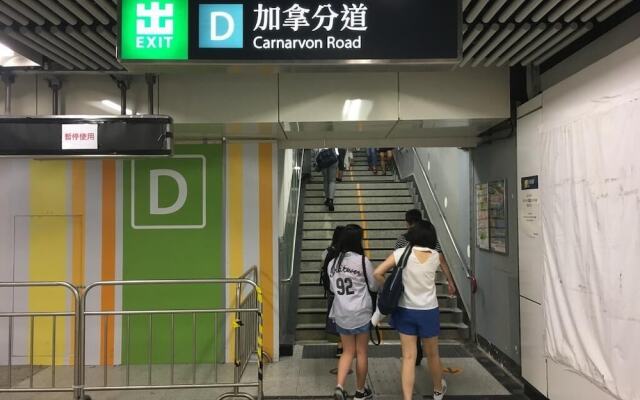 Hop Inn On Nathan Road