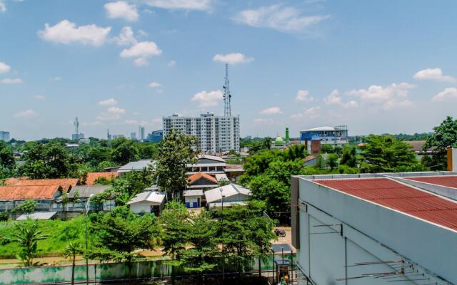 Fancy And Nice Studio At Serpong Greenview Apartment
