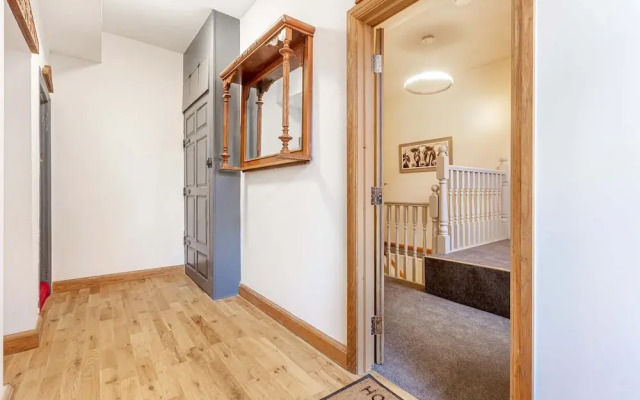 Host Stay Merchant House Basement