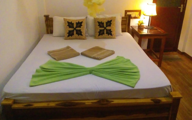 Sigiriya Nature Villa Lodge