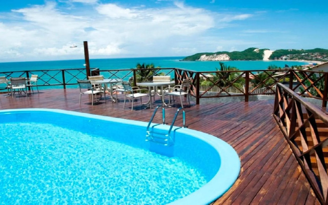 Marsallis Flat NBI - 303 - Ponta Negra