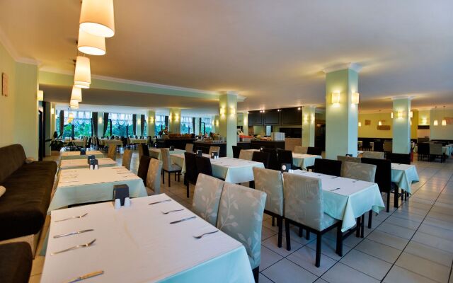 Blue Pine Hotel